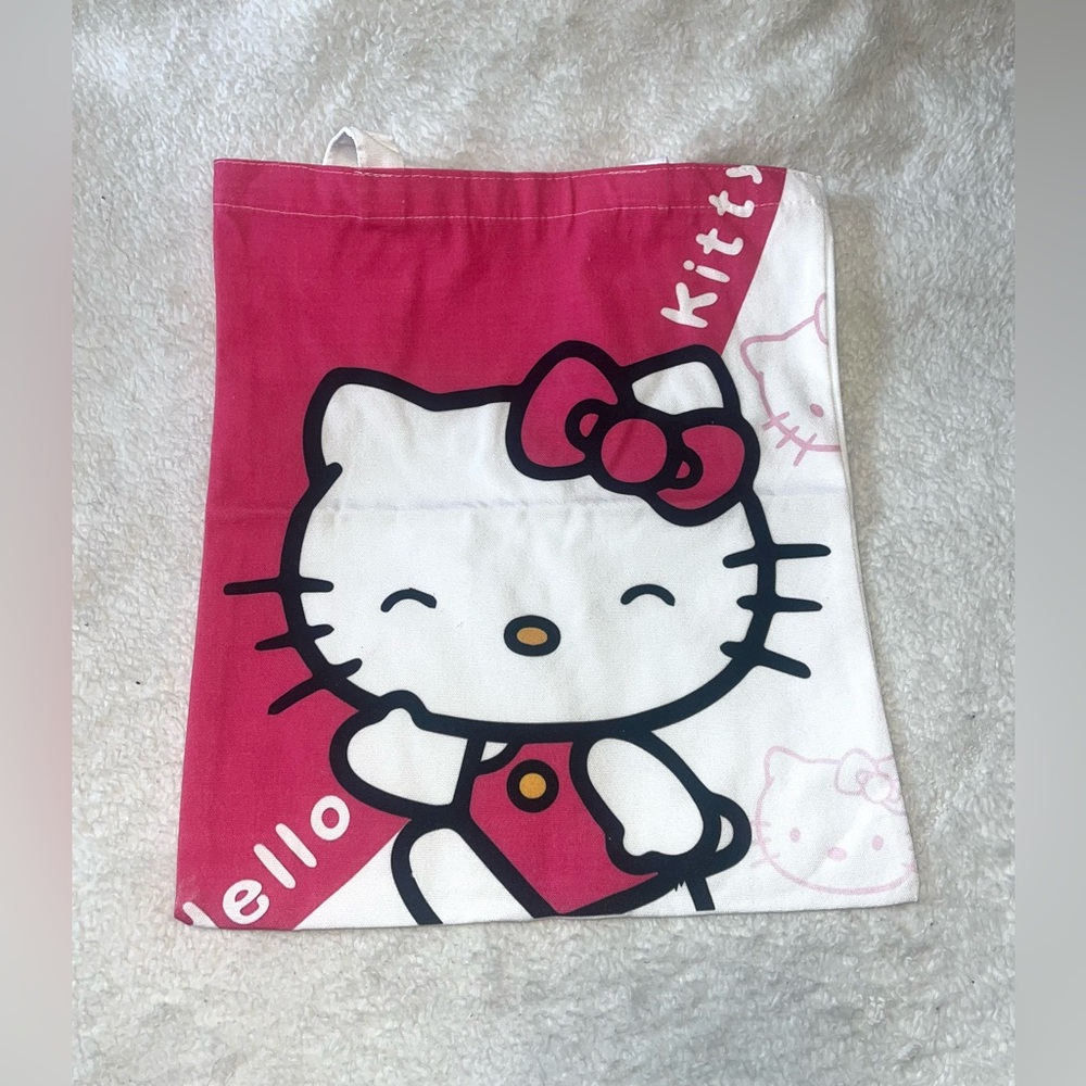 Hello kitty tote